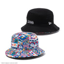 バケット01 リバーシブル ドラえもん コミック ブラック | NEW ERA ニューエラ公式オンラインストア