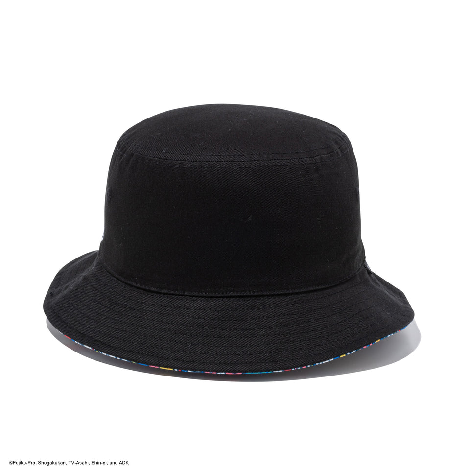 バケット01 リバーシブル ドラえもん コミック ブラック | NEW ERA ニューエラ公式オンラインストア