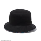 バケット01 リバーシブル ドラえもん コミック ブラック | NEW ERA ニューエラ公式オンラインストア