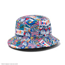 バケット01 リバーシブル ドラえもん コミック ブラック | NEW ERA ニューエラ公式オンラインストア