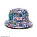 バケット01 リバーシブル ドラえもん コミック ブラック | NEW ERA ニューエラ公式オンラインストア