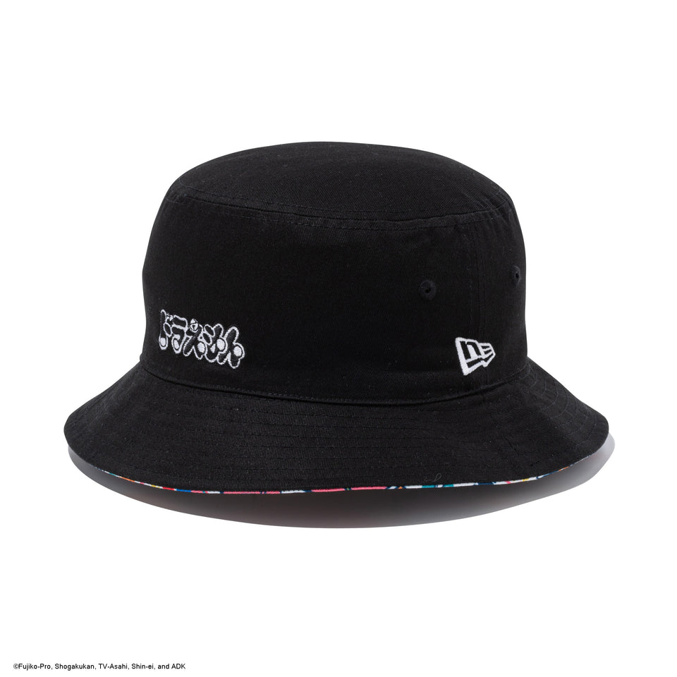 バケット01 リバーシブル ドラえもん コミック ブラック | NEW ERA ニューエラ公式オンラインストア