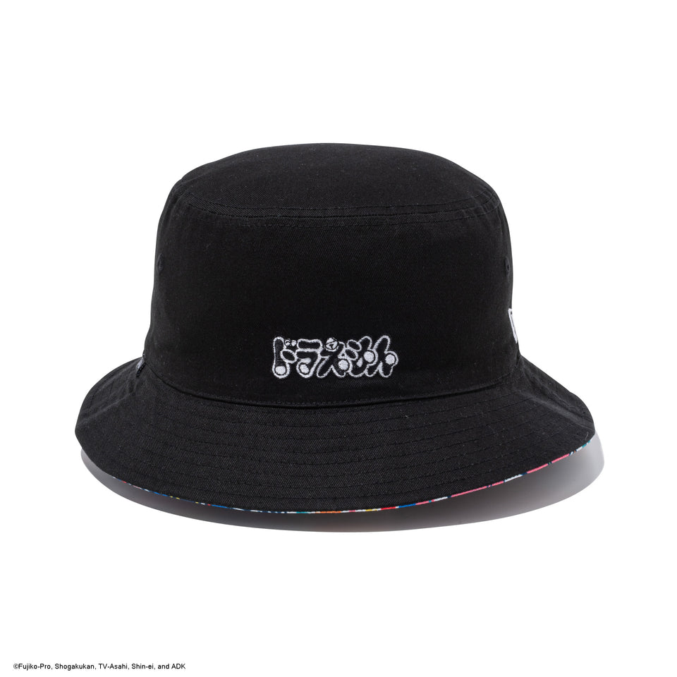 バケット01 リバーシブル ドラえもん コミック ブラック | NEW ERA ニューエラ公式オンラインストア