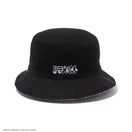 バケット01 リバーシブル ドラえもん コミック ブラック | NEW ERA ニューエラ公式オンラインストア