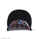 9FIFTY ドラえもん コミック オールオーバープリント ブラックバイザー | NEW ERA ニューエラ公式オンラインストア