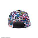 9FIFTY ドラえもん コミック オールオーバープリント ブラックバイザー | NEW ERA ニューエラ公式オンラインストア