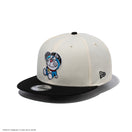 9FIFTY ドラえもん キャップ クローム ブラックバイザー | NEW ERA ニューエラ公式オンラインストア