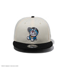 9FIFTY ドラえもん キャップ クローム ブラックバイザー | NEW ERA ニューエラ公式オンラインストア