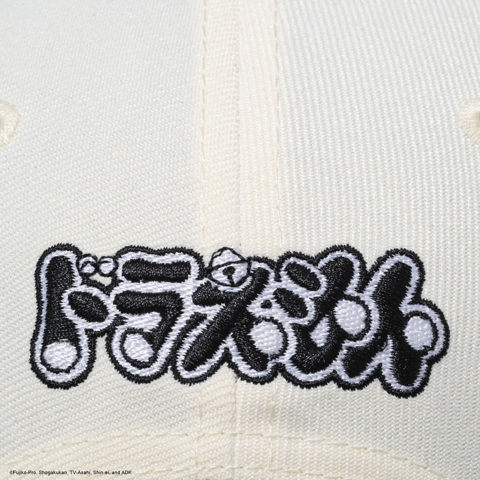 9FIFTY ドラえもん キャップ クローム ブラックバイザー | NEW ERA ニューエラ公式オンラインストア