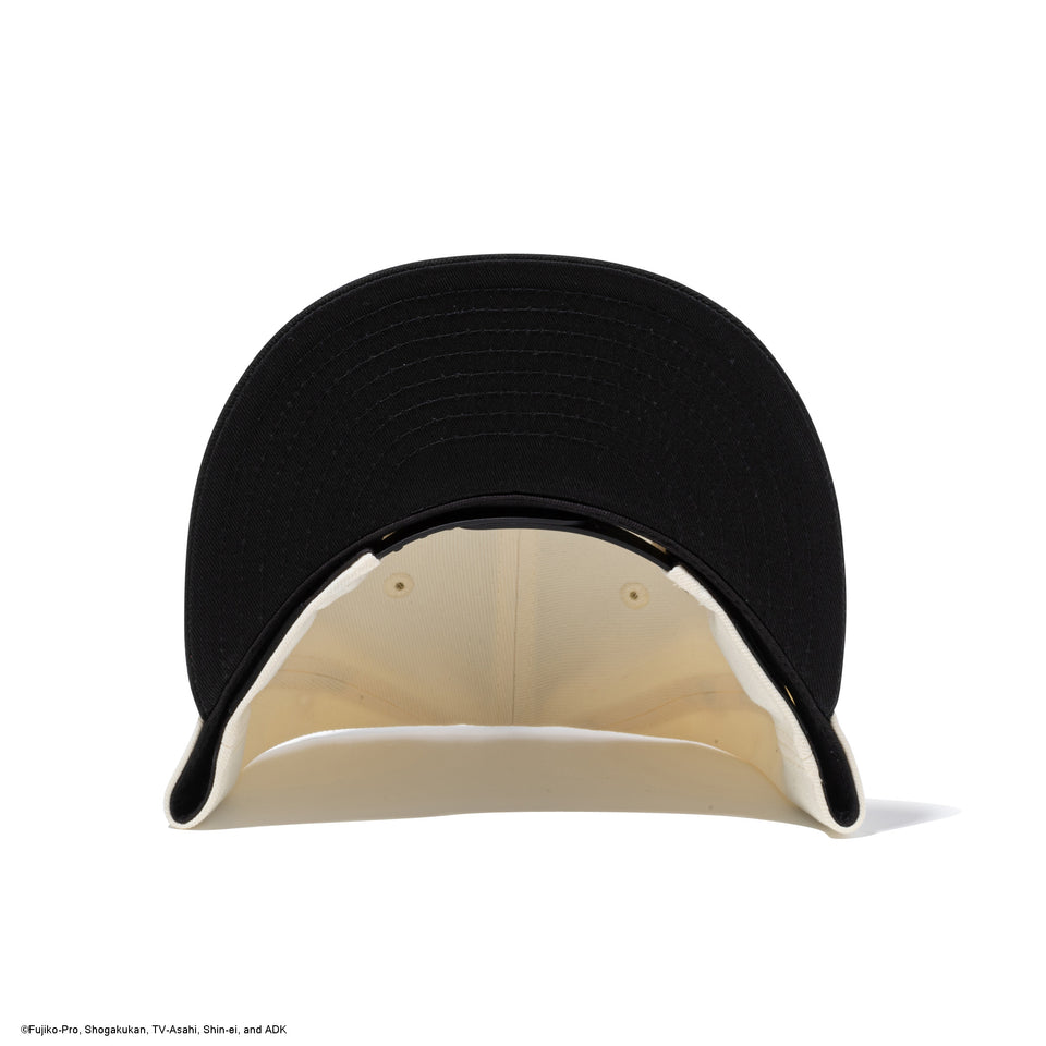 9FIFTY ドラえもん キャップ クローム ブラックバイザー | NEW ERA ニューエラ公式オンラインストア