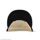 9FIFTY ドラえもん キャップ クローム ブラックバイザー | NEW ERA ニューエラ公式オンラインストア