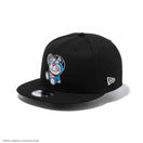9FIFTY ドラえもん キャップ ブラック | NEW ERA ニューエラ公式オンラインストア