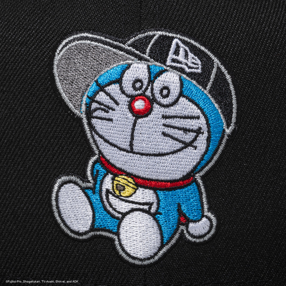 9FIFTY ドラえもん キャップ ブラック | NEW ERA ニューエラ公式オンラインストア