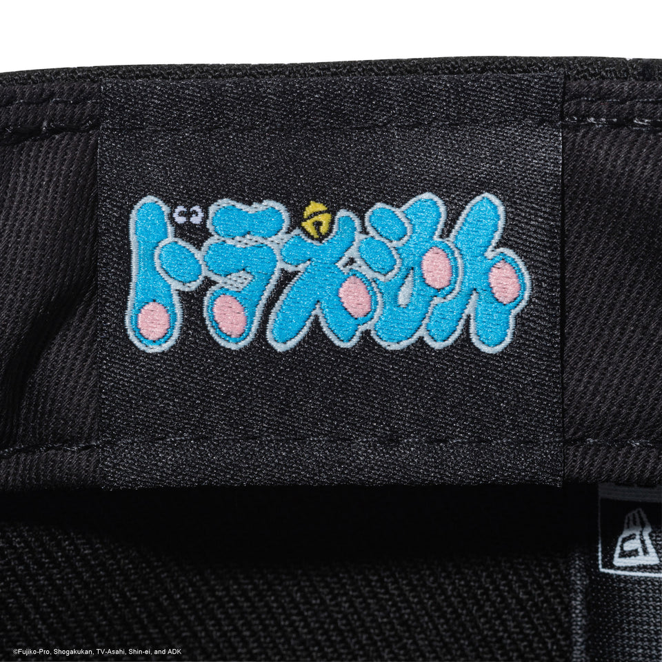 9FIFTY ドラえもん キャップ ブラック | NEW ERA ニューエラ公式オンラインストア