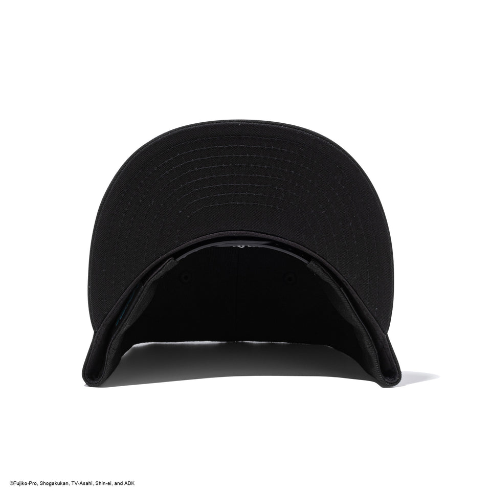 9FIFTY ドラえもん キャップ ブラック | NEW ERA ニューエラ公式オンラインストア