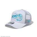 9FORTY A-Frame トラッカー ドラえもん グラフィティ ホワイト | NEW ERA ニューエラ公式オンラインストア