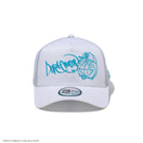 9FORTY A-Frame トラッカー ドラえもん グラフィティ ホワイト | NEW ERA ニューエラ公式オンラインストア