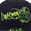 9FORTY A-Frame トラッカー ドラえもん グラフィティ ネイビー | NEW ERA ニューエラ公式オンラインストア