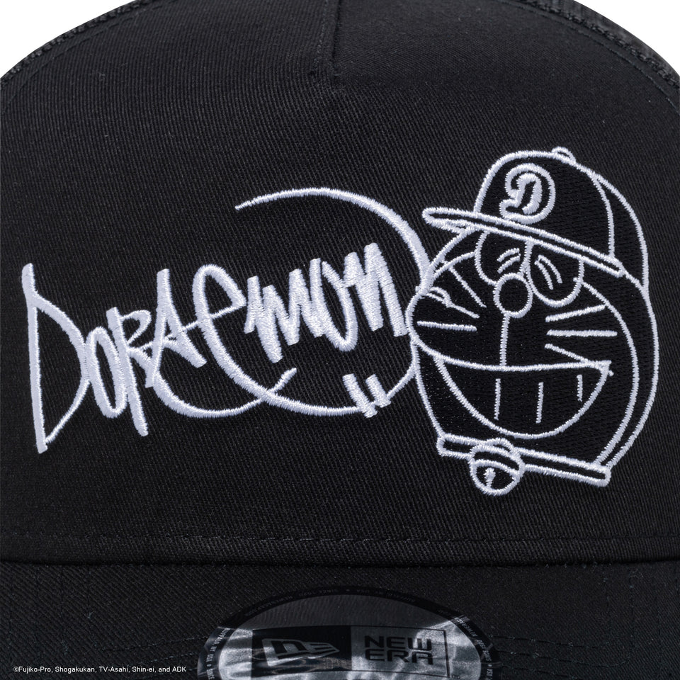 9FORTY A-Frame トラッカー ドラえもん グラフィティ ブラック | NEW ERA ニューエラ公式オンラインストア