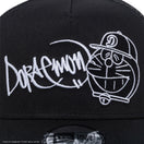 9FORTY A-Frame トラッカー ドラえもん グラフィティ ブラック | NEW ERA ニューエラ公式オンラインストア