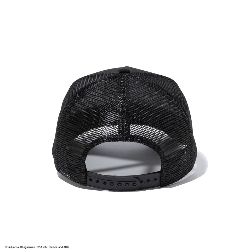 9FORTY A-Frame トラッカー ドラえもん グラフィティ ブラック | NEW ERA ニューエラ公式オンラインストア