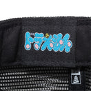 9FORTY A-Frame トラッカー ドラえもん グラフィティ ブラック | NEW ERA ニューエラ公式オンラインストア