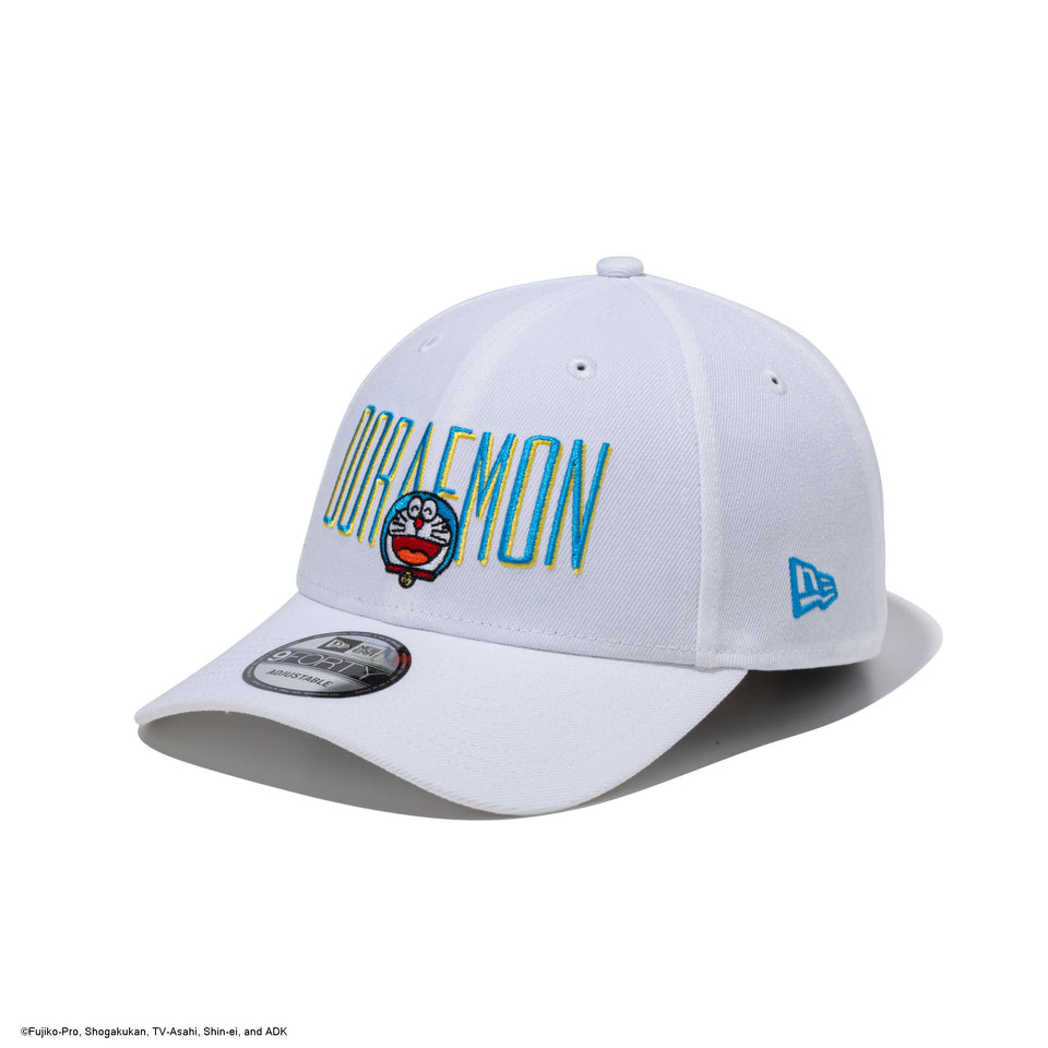 9FORTY ドラえもん アイコン ホワイト | NEW ERA ニューエラ公式オンラインストア