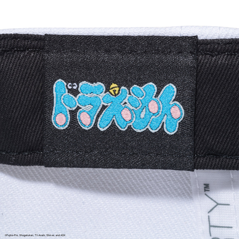 9FORTY ドラえもん アイコン ホワイト | NEW ERA ニューエラ公式オンラインストア