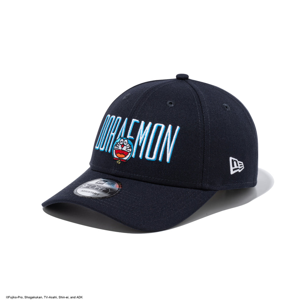 9FORTY ドラえもん アイコン ネイビー | NEW ERA ニューエラ公式オンラインストア