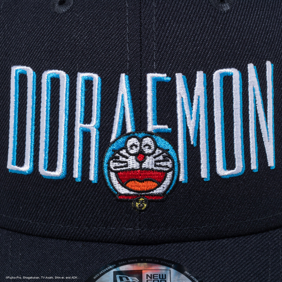 9FORTY ドラえもん アイコン ネイビー | NEW ERA ニューエラ公式オンラインストア