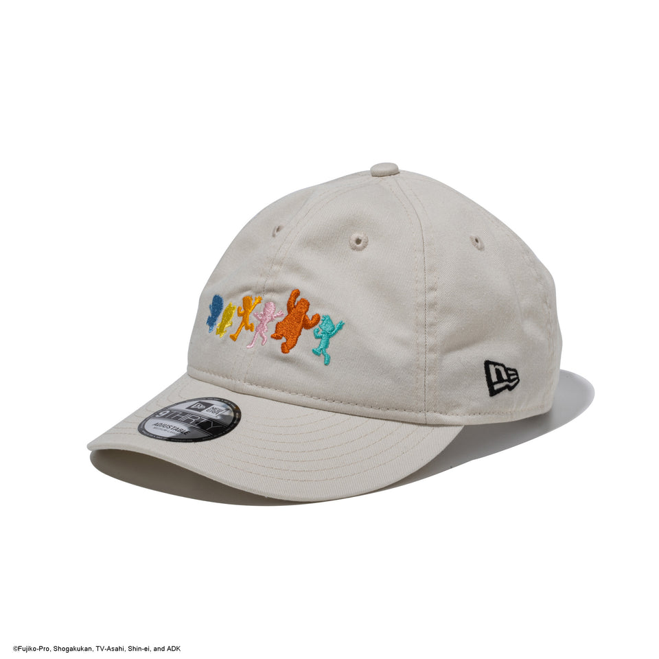 9THIRTY ドラえもん フレンズ アイボリー | NEW ERA ニューエラ公式オンラインストア