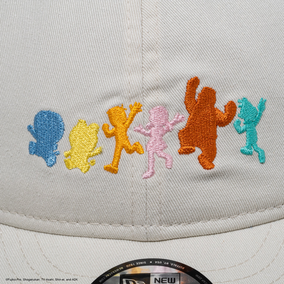 9THIRTY ドラえもん フレンズ アイボリー | NEW ERA ニューエラ公式オンラインストア