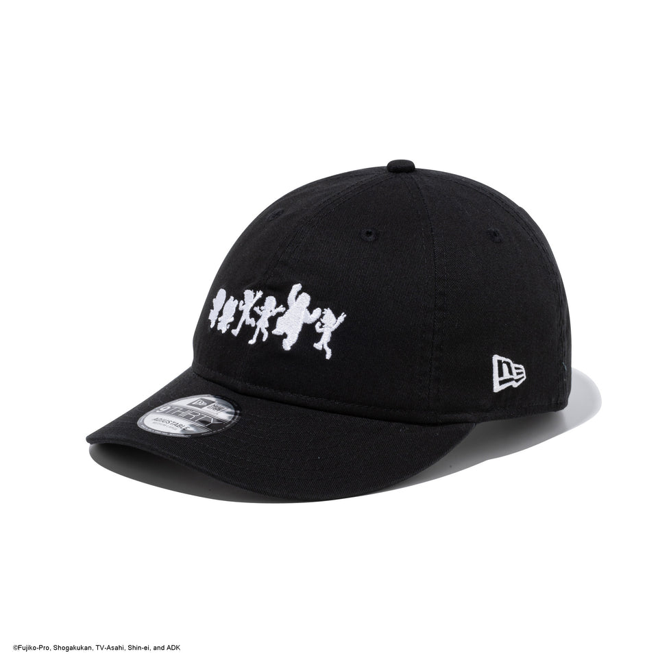 9THIRTY ドラえもん フレンズ ブラック | NEW ERA ニューエラ公式オンラインストア