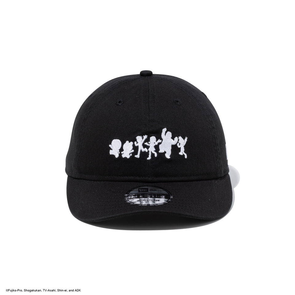 9THIRTY ドラえもん フレンズ ブラック | NEW ERA ニューエラ公式オンラインストア