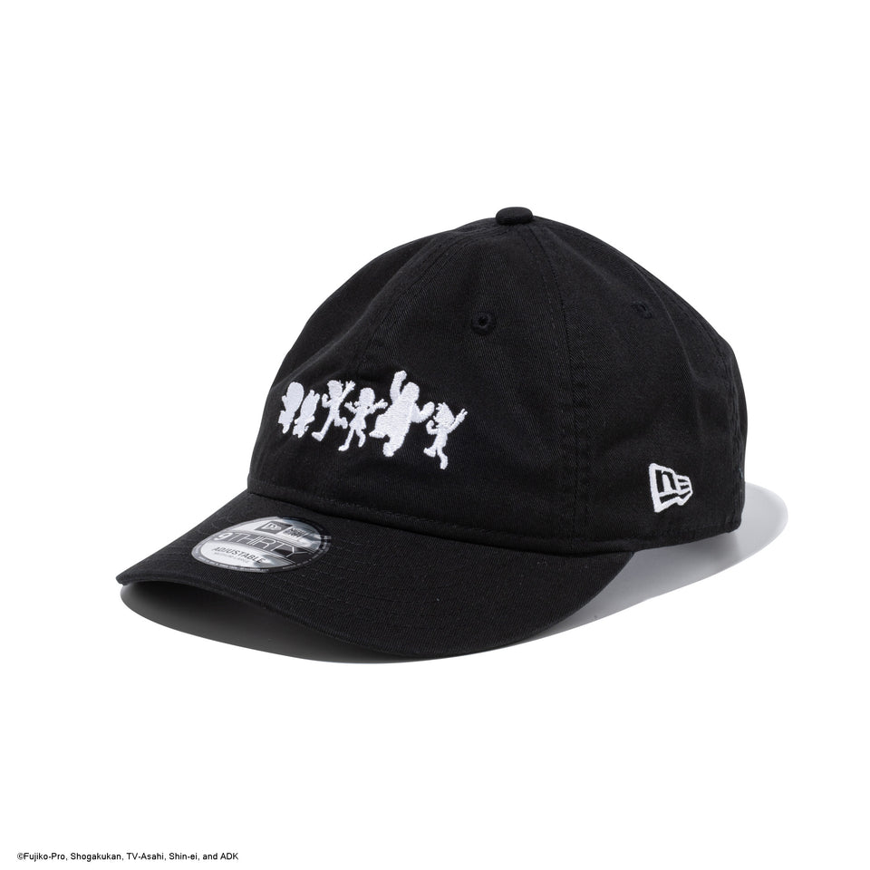 9THIRTY ドラえもん フレンズ ブラック | NEW ERA ニューエラ公式オンラインストア