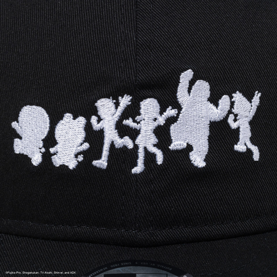 9THIRTY ドラえもん フレンズ ブラック | NEW ERA ニューエラ公式オンラインストア