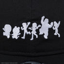 9THIRTY ドラえもん フレンズ ブラック | NEW ERA ニューエラ公式オンラインストア