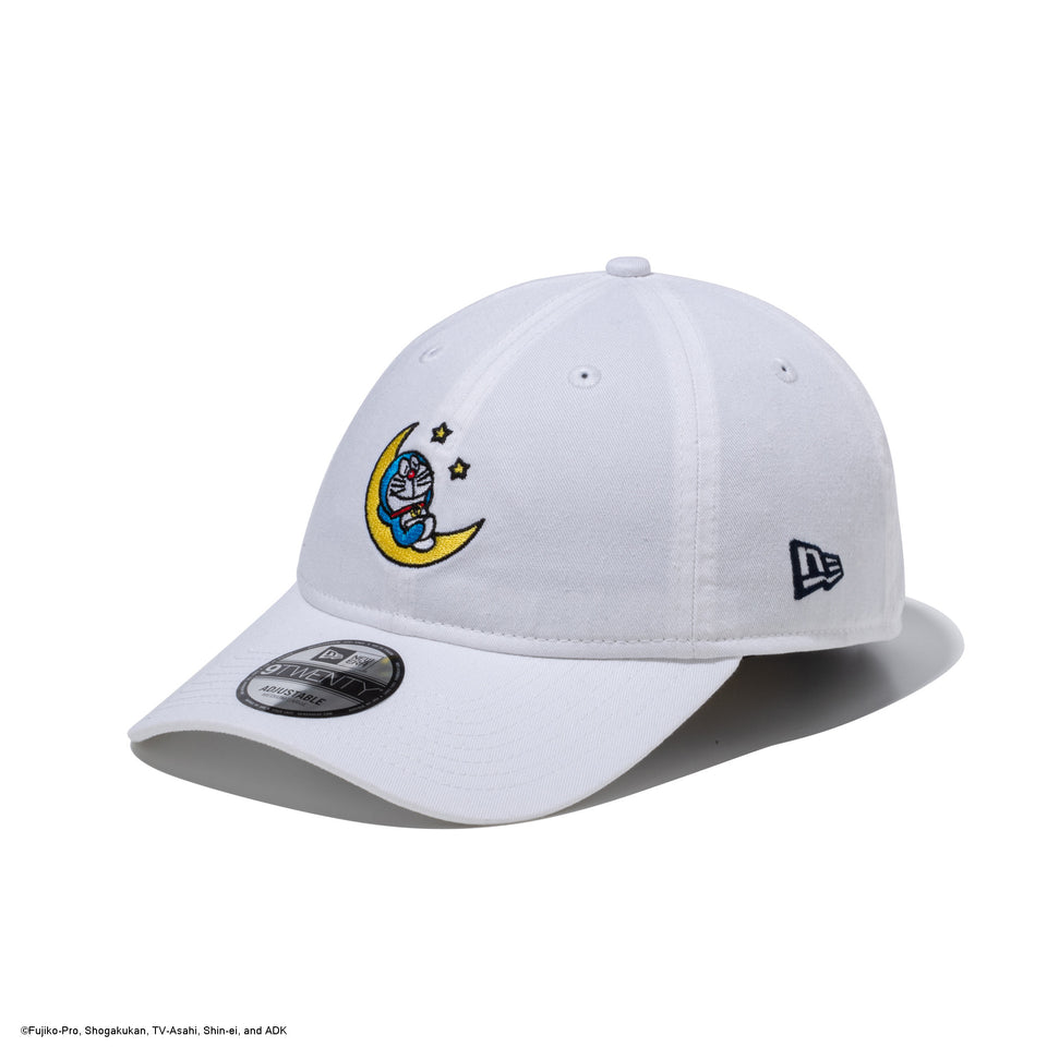 9TWENTY ドラえもん ムーン ホワイト | NEW ERA ニューエラ公式オンラインストア