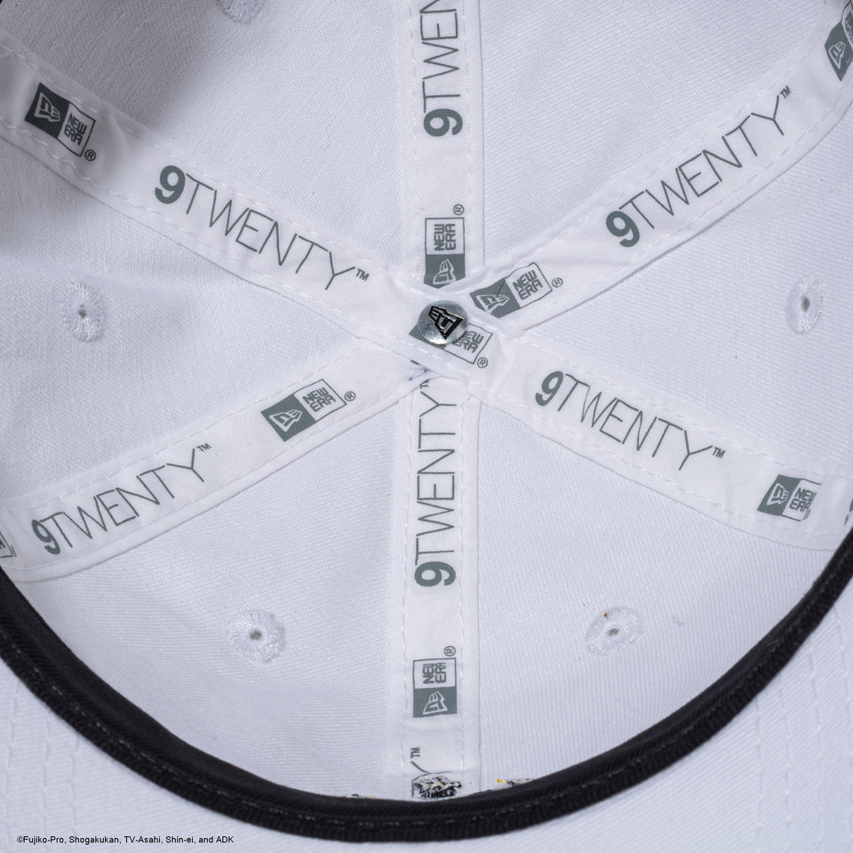 9TWENTY ドラえもん ムーン ホワイト | NEW ERA ニューエラ公式オンラインストア