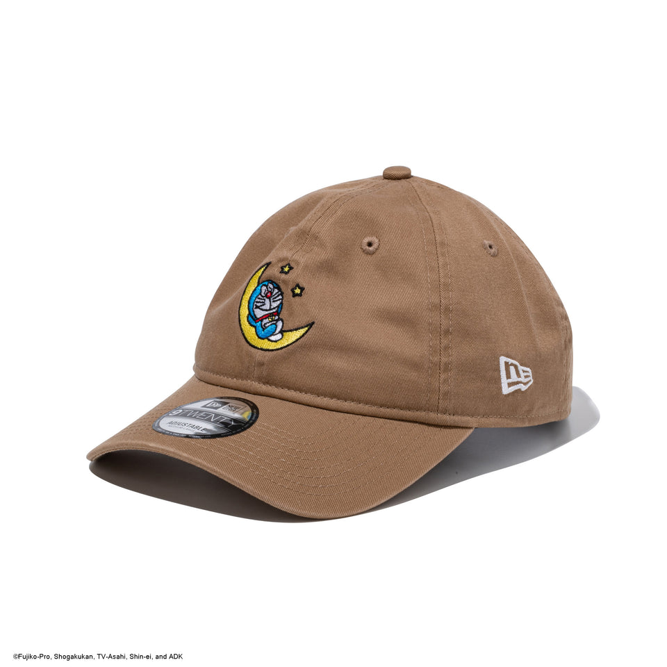 9TWENTY ドラえもん ムーン カーキ | NEW ERA ニューエラ公式オンラインストア