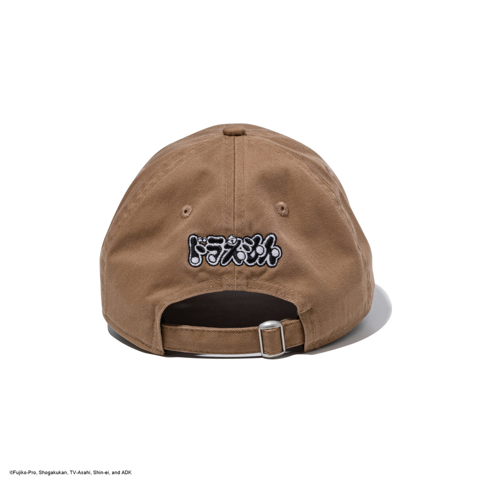 9TWENTY ドラえもん ムーン カーキ | NEW ERA ニューエラ公式オンラインストア