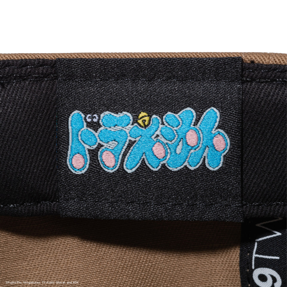 9TWENTY ドラえもん ムーン カーキ | NEW ERA ニューエラ公式オンラインストア
