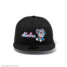 59FIFTY ドラえもん New Era キャップ ブラック × マルチカラー | NEW ERA ニューエラ公式オンラインストア