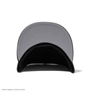 59FIFTY ドラえもん New Era キャップ ブラック × モノトーンカラー | NEW ERA ニューエラ公式オンラインストア