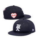 RC 9FIFTY ©SAINT Mxxxxxx ネイビー