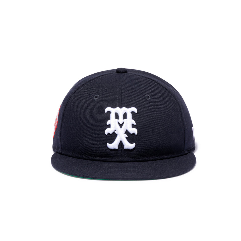 RC 9FIFTY ©SAINT Mxxxxxx ネイビー