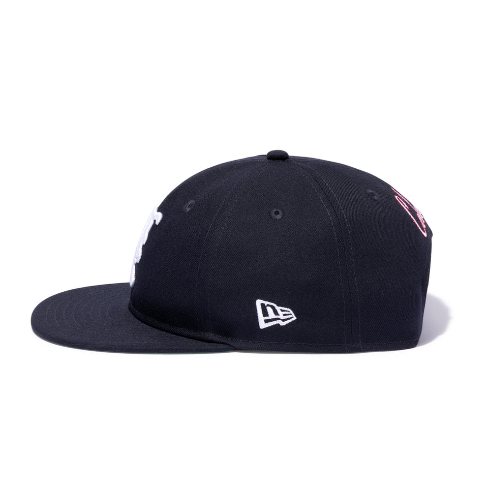 RC 9FIFTY ©SAINT Mxxxxxx ネイビー