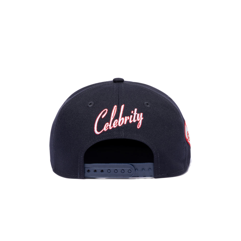RC 9FIFTY ©SAINT Mxxxxxx ネイビー