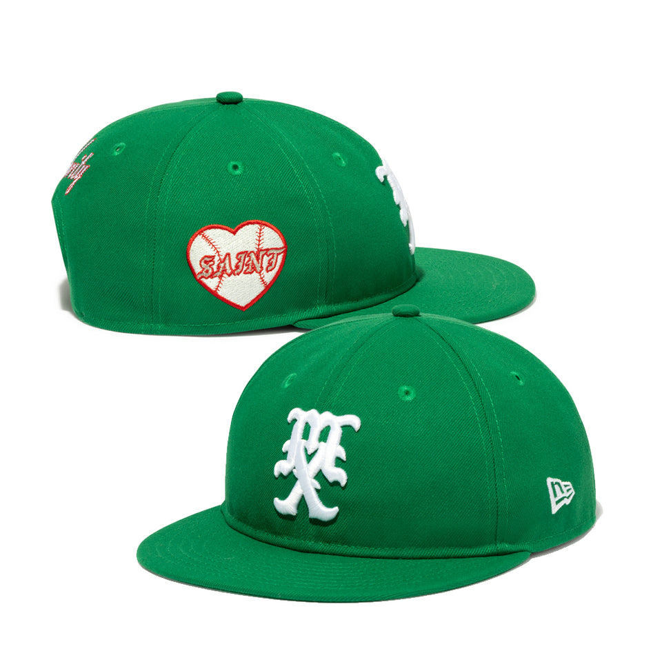 RC 9FIFTY ©SAINT Mxxxxxx ケリーグリーン