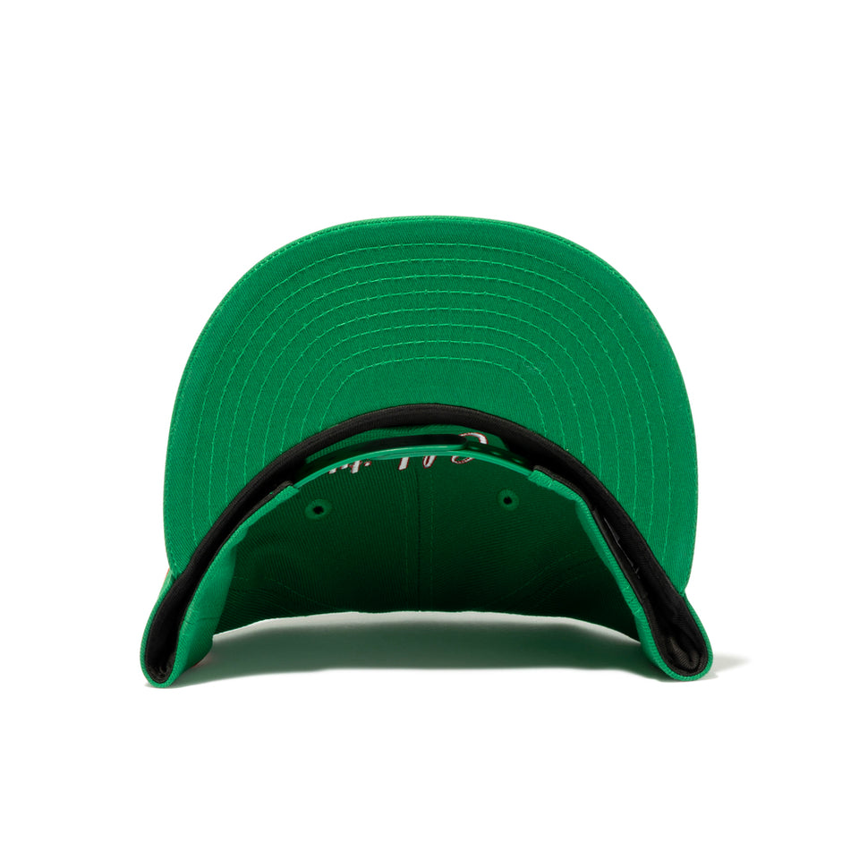 RC 9FIFTY ©SAINT Mxxxxxx ケリーグリーン